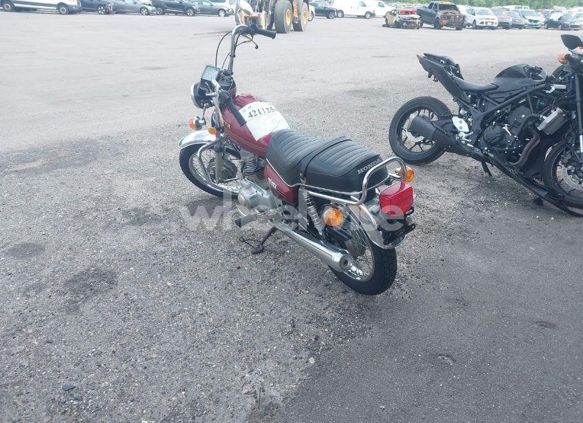 Photo 3 of 1978 Honda Twinstar MC (VIN CM185T2055079)