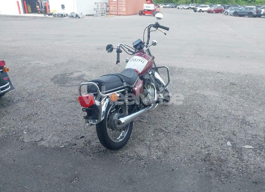 Photo 4 of 1978 Honda Twinstar MC (VIN CM185T2055079)