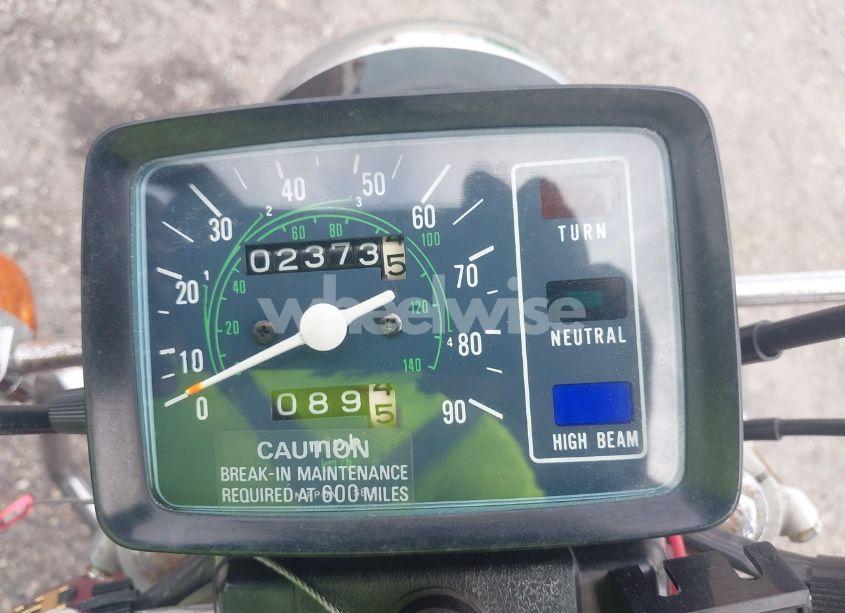 Photo 7 of 1978 Honda Twinstar MC (VIN CM185T2055079)