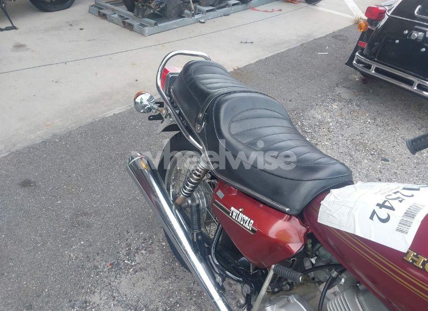 Photo 8 of 1978 Honda Twinstar MC (VIN CM185T2055079)
