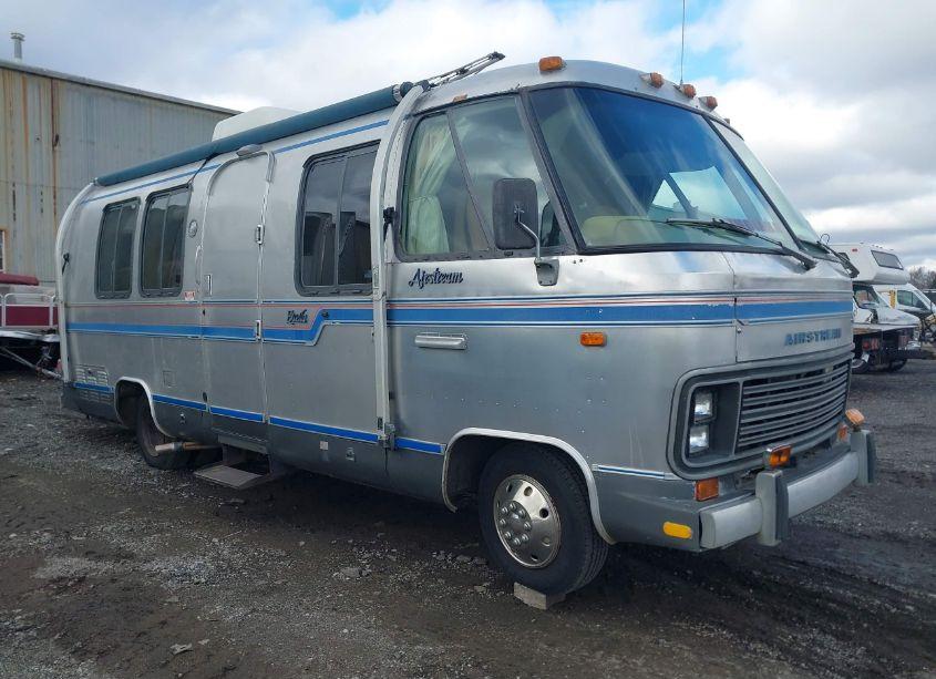 1979 Airstream Excella MOTORHOME SE (VIN CPS3793309832) main photo