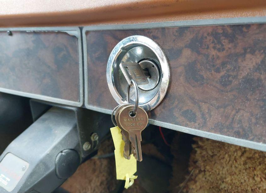 Photo 11 of 1979 Airstream Excella MOTORHOME SE (VIN CPS3793309832)