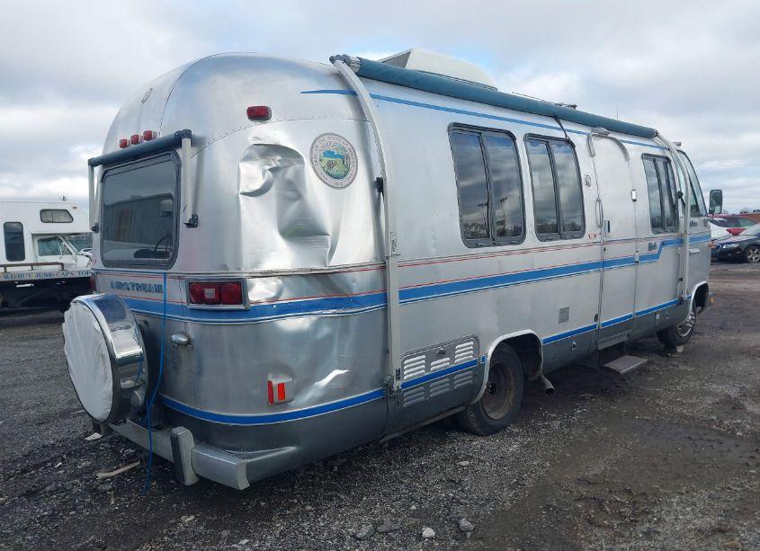 Photo 4 of 1979 Airstream Excella MOTORHOME SE (VIN CPS3793309832)