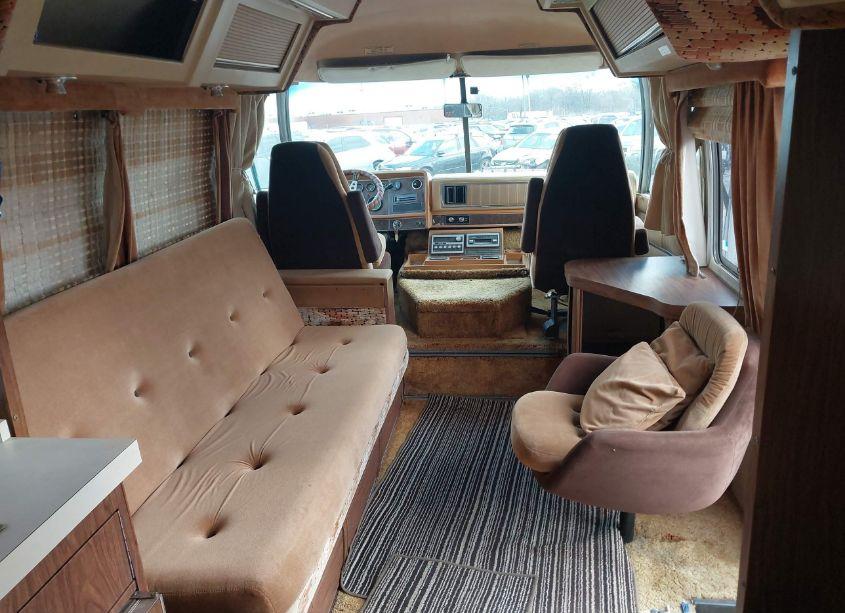 Photo 5 of 1979 Airstream Excella MOTORHOME SE (VIN CPS3793309832)