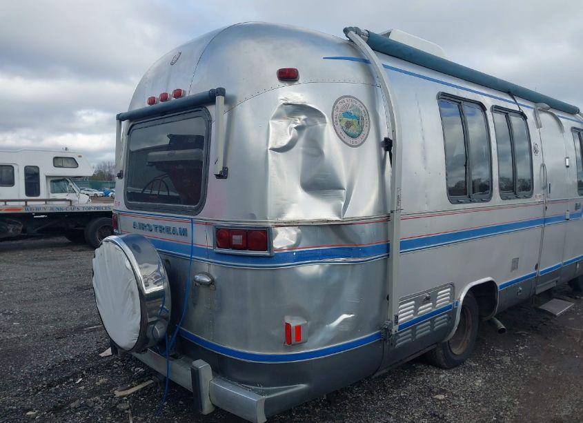 Photo 6 of 1979 Airstream Excella MOTORHOME SE (VIN CPS3793309832)