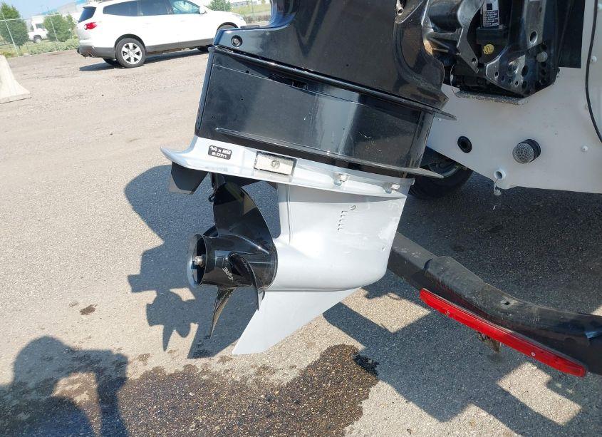 Photo 13 of 2021 Crestliner 1750 FISH HAWK & TRAILER (VIN CRCFM234D121)