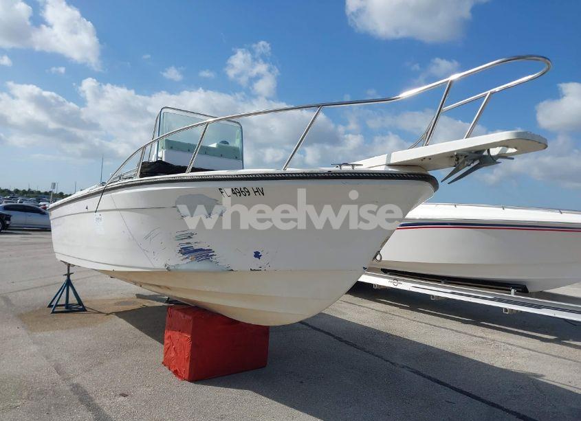 1994 Robalo Vs N/A (VIN CROA50RBH394) main photo