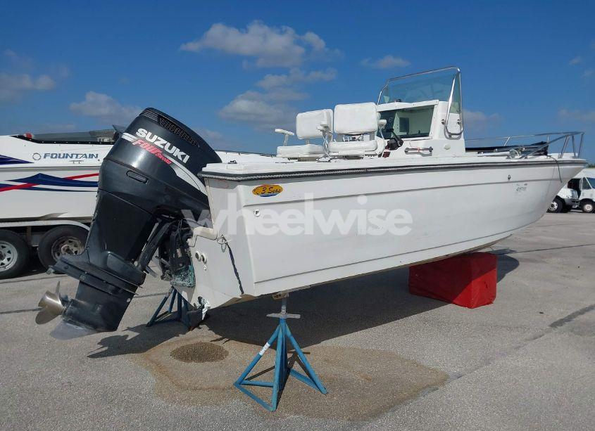 Photo 4 of 1994 Robalo Vs N/A (VIN CROA50RBH394)