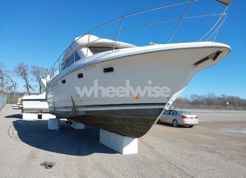 1997 Cruisers Yachts OTHER (VIN CRSUS180J697) main photo