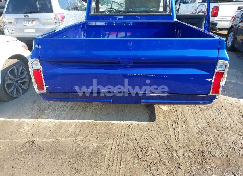 Photo 18 of 1967 Chevrolet C10 (VIN CS147B108372)