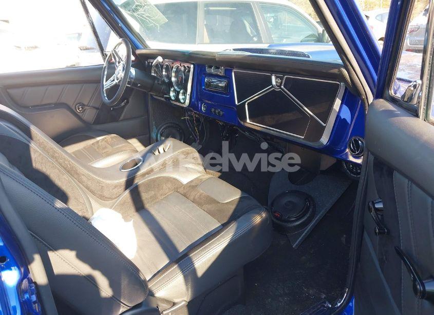 Photo 5 of 1967 Chevrolet C10 (VIN CS147B108372)