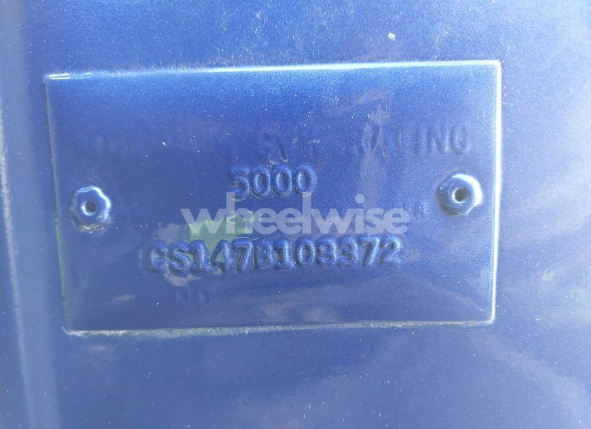 Photo 9 of 1967 Chevrolet C10 (VIN CS147B108372)