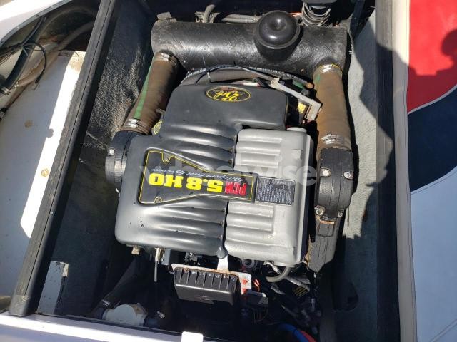 2002 CORRECT CRAFT BOAT W/TRL (VIN CTC27162J102) main photo