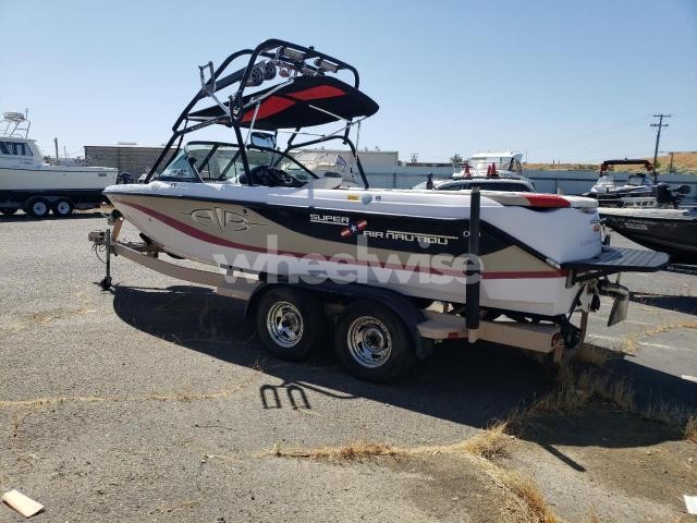 Photo 8 of 2002 CORRECT CRAFT BOAT W/TRL (VIN CTC27162J102)