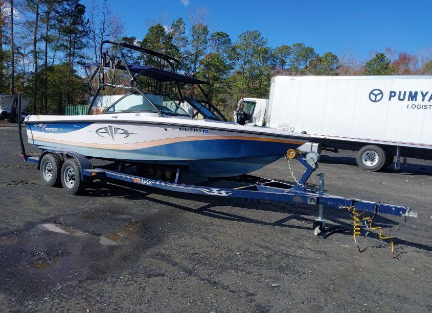 2003 Correct Craft NAUTIQUE (VIN CTC34249E303) main photo