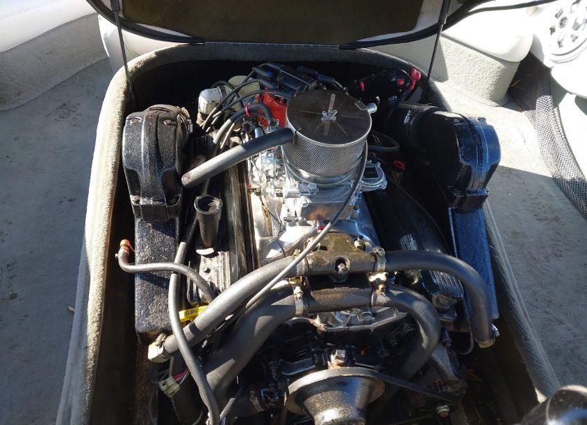 Photo 10 of 2003 Correct Craft NAUTIQUE (VIN CTC34249E303)