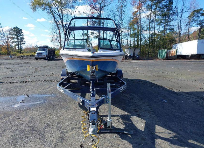 Photo 11 of 2003 Correct Craft NAUTIQUE (VIN CTC34249E303)