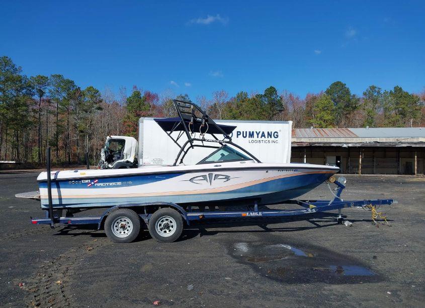 Photo 12 of 2003 Correct Craft NAUTIQUE (VIN CTC34249E303)
