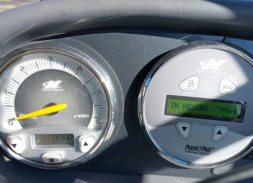 Photo 14 of 2003 Correct Craft NAUTIQUE (VIN CTC34249E303)