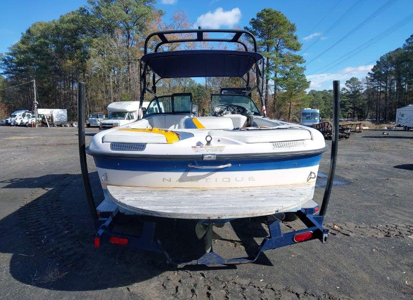 Photo 15 of 2003 Correct Craft NAUTIQUE (VIN CTC34249E303)