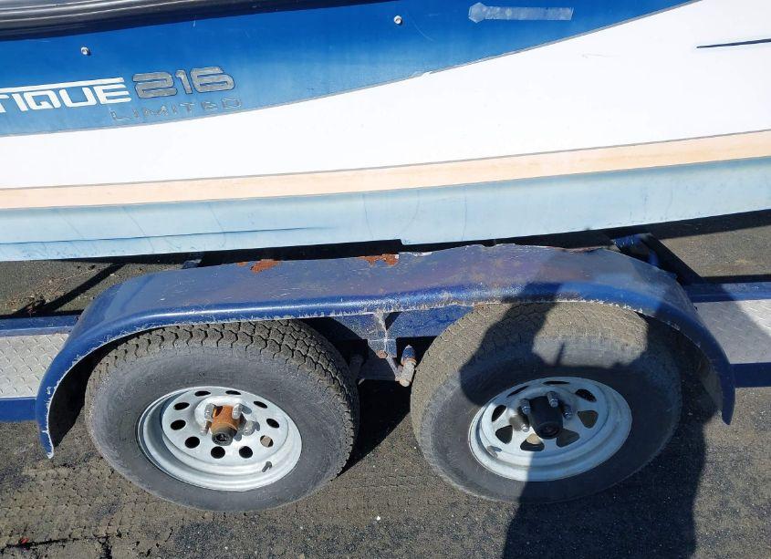 Photo 16 of 2003 Correct Craft NAUTIQUE (VIN CTC34249E303)