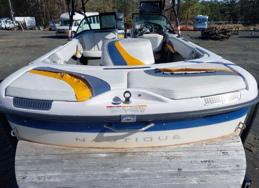 Photo 17 of 2003 Correct Craft NAUTIQUE (VIN CTC34249E303)