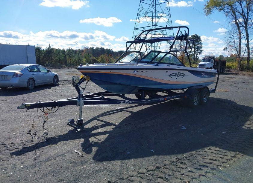 Photo 2 of 2003 Correct Craft NAUTIQUE (VIN CTC34249E303)
