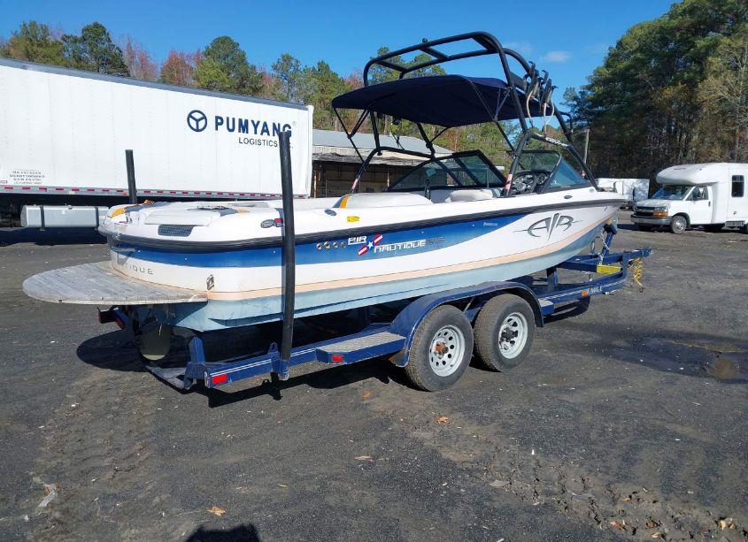 Photo 4 of 2003 Correct Craft NAUTIQUE (VIN CTC34249E303)