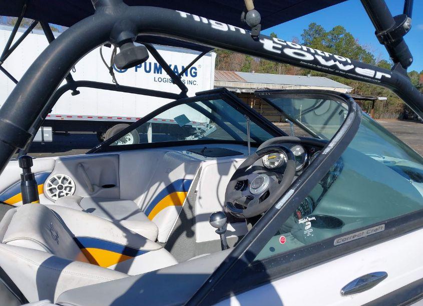 Photo 5 of 2003 Correct Craft NAUTIQUE (VIN CTC34249E303)