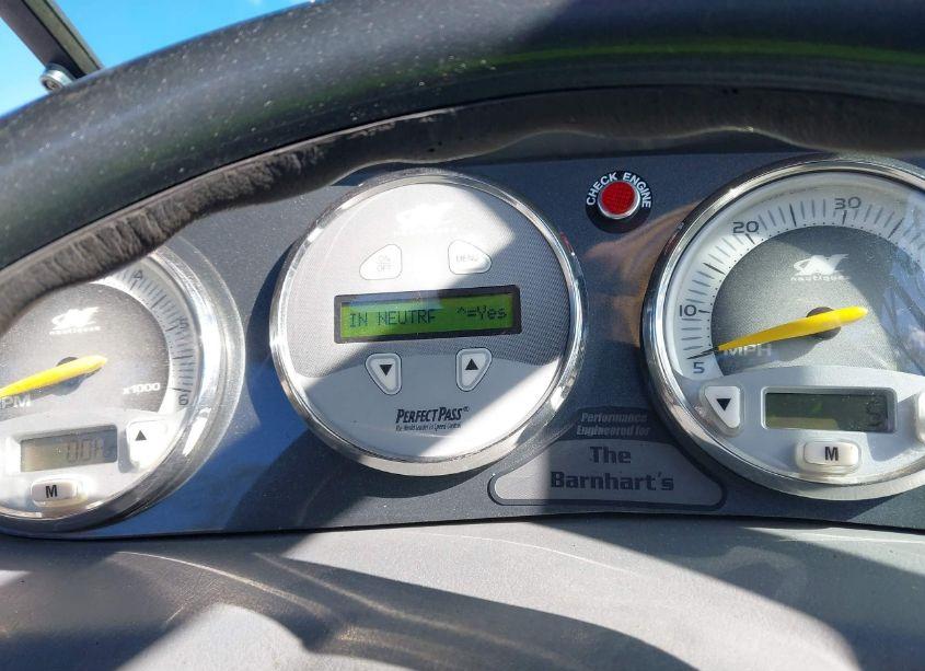 Photo 7 of 2003 Correct Craft NAUTIQUE (VIN CTC34249E303)