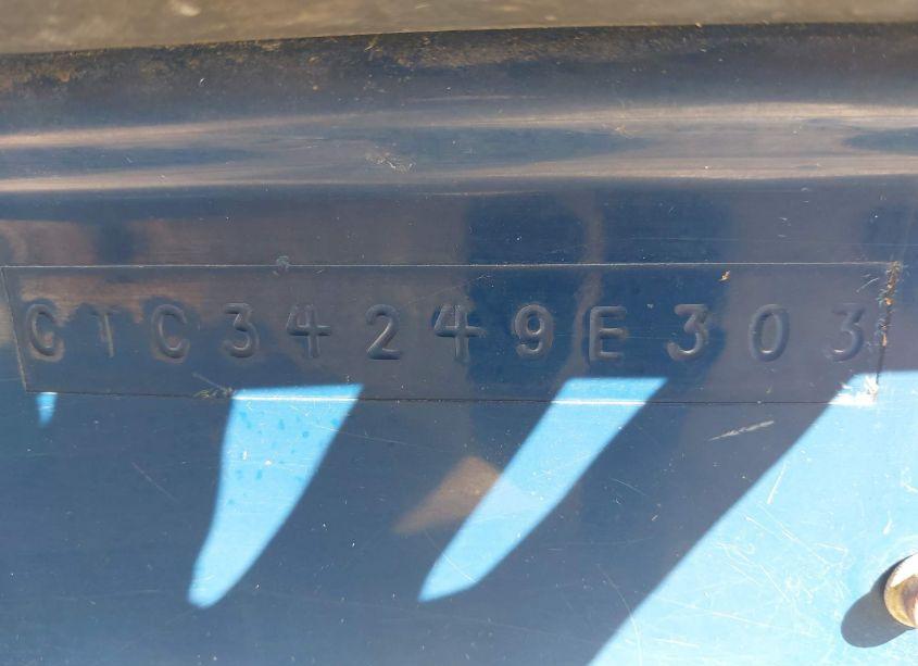 Photo 9 of 2003 Correct Craft NAUTIQUE (VIN CTC34249E303)