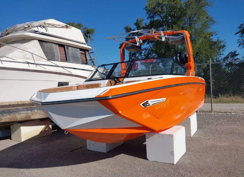 Photo 2 of 2023 Nautique Super AIR NAUTIQUE (VIN CTC34573C323)