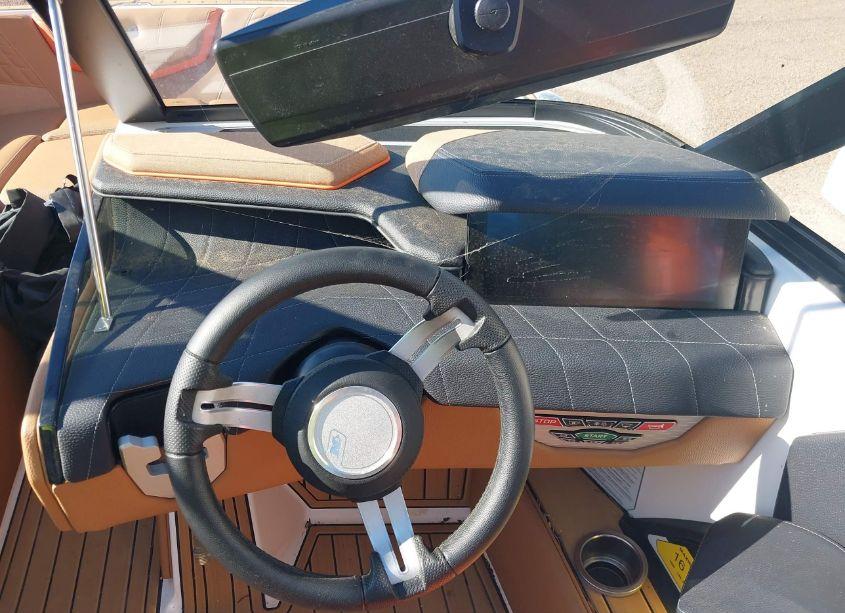 Photo 7 of 2023 Nautique Super AIR NAUTIQUE (VIN CTC34573C323)