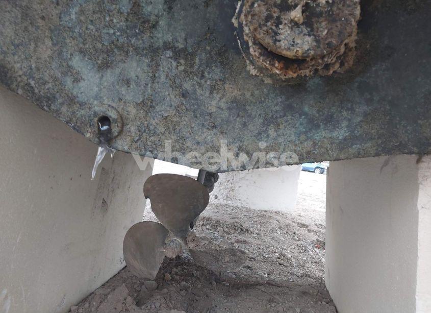 Photo 10 of 1993 Nautique Other N/A (VIN CTC36005J293)