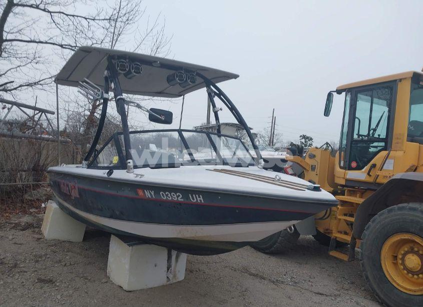 Photo 2 of 1993 Nautique Other N/A (VIN CTC36005J293)