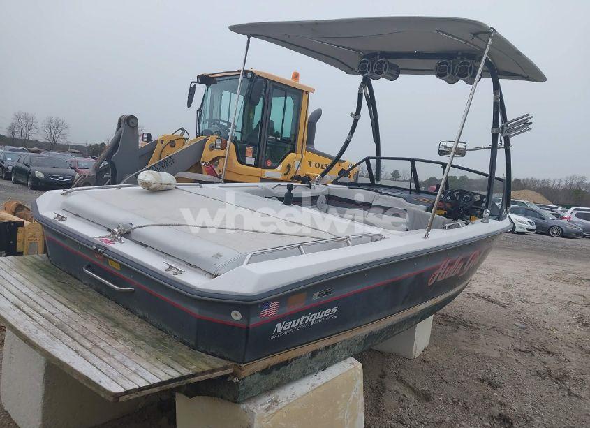 Photo 3 of 1993 Nautique Other N/A (VIN CTC36005J293)