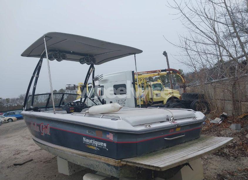 Photo 4 of 1993 Nautique Other N/A (VIN CTC36005J293)