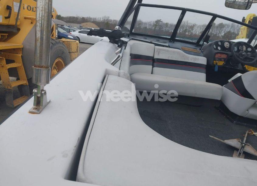 Photo 5 of 1993 Nautique Other N/A (VIN CTC36005J293)