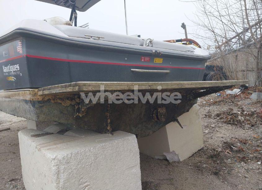 Photo 6 of 1993 Nautique Other N/A (VIN CTC36005J293)