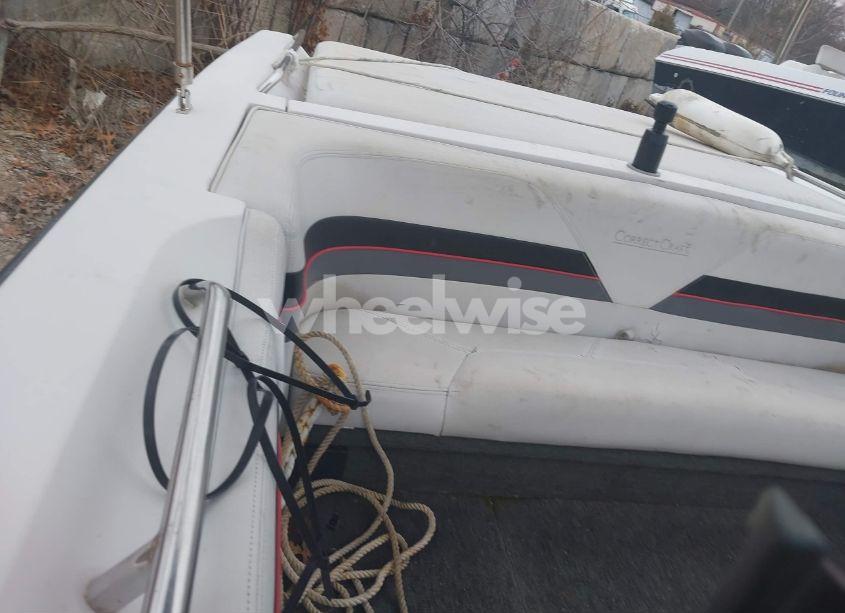 Photo 8 of 1993 Nautique Other N/A (VIN CTC36005J293)