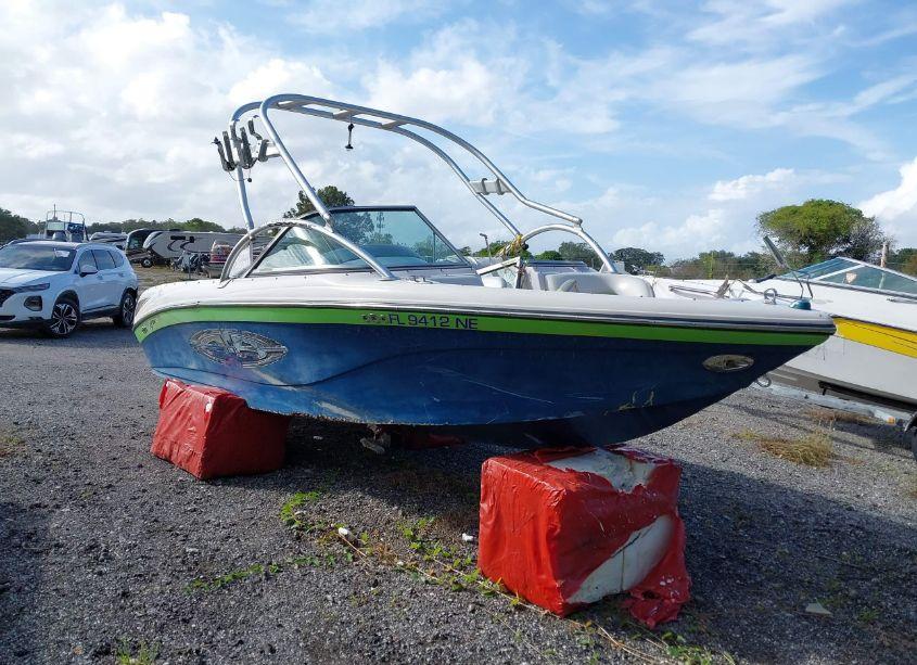 2005 Nautique Super AIR NAUTIQUE (VIN CTC59434C505) main photo