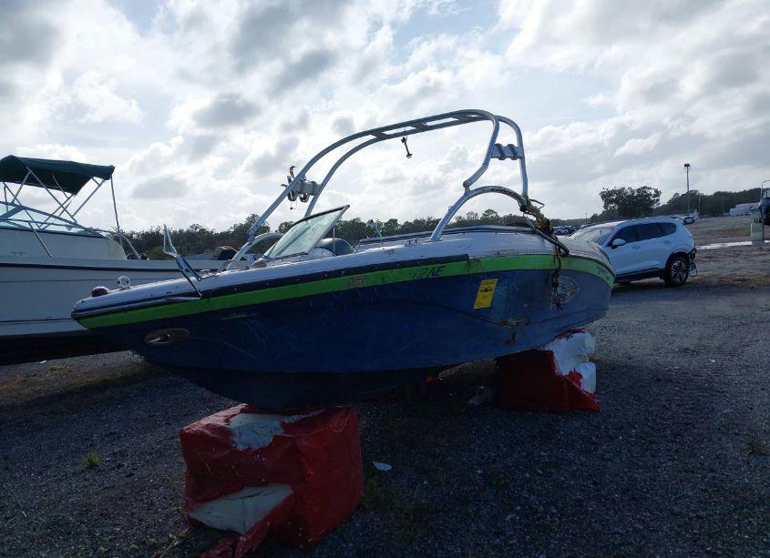 Photo 2 of 2005 Nautique Super AIR NAUTIQUE (VIN CTC59434C505)