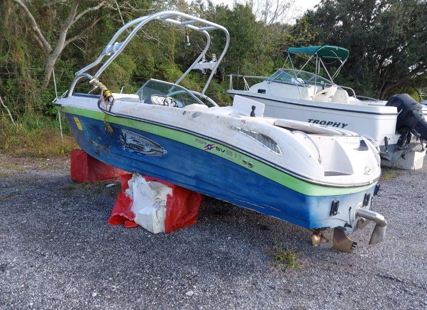 Photo 3 of 2005 Nautique Super AIR NAUTIQUE (VIN CTC59434C505)
