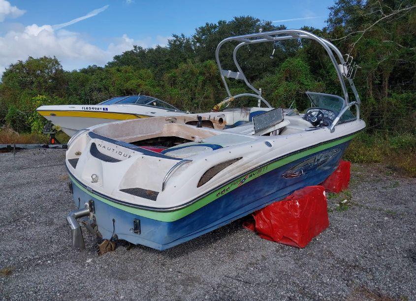Photo 4 of 2005 Nautique Super AIR NAUTIQUE (VIN CTC59434C505)