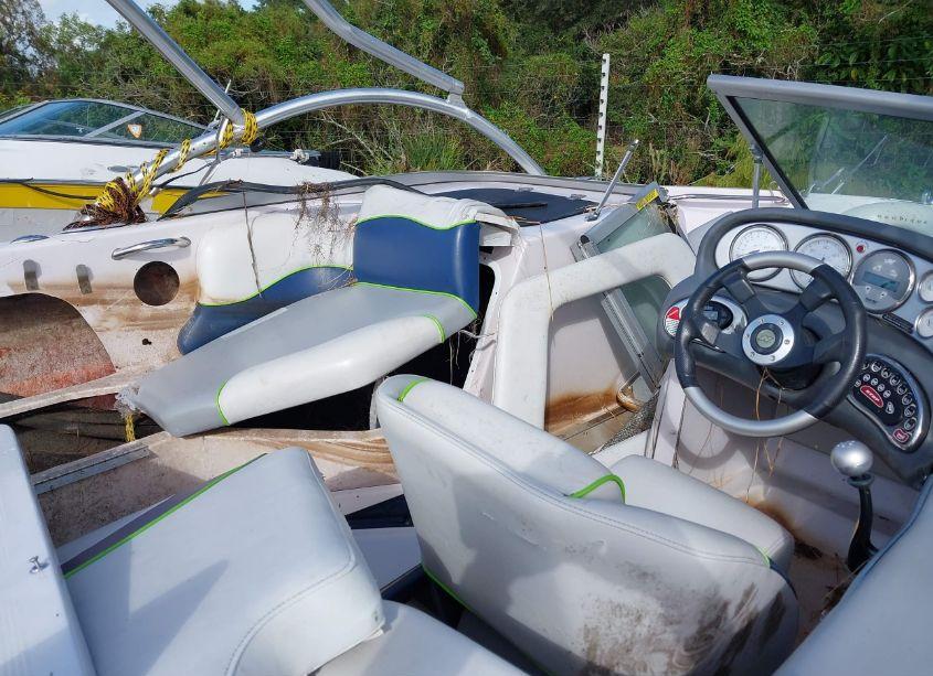 Photo 5 of 2005 Nautique Super AIR NAUTIQUE (VIN CTC59434C505)