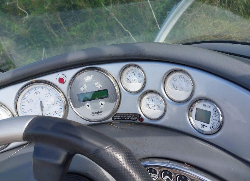 Photo 7 of 2005 Nautique Super AIR NAUTIQUE (VIN CTC59434C505)