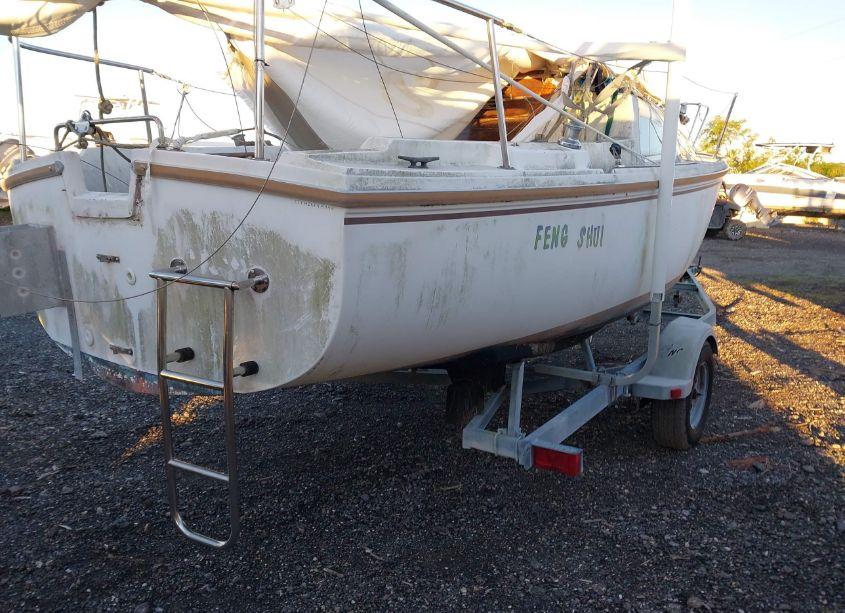 Photo 4 of 1984 Catalina Other N/A (VIN CTYH2624M84K)