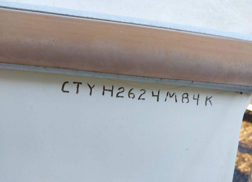 Photo 9 of 1984 Catalina Other N/A (VIN CTYH2624M84K)