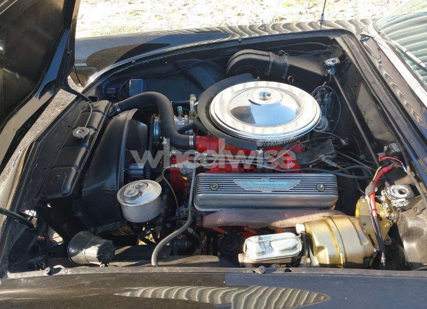 Photo 10 of 1957 Ford T- BIRD (VIN D7FH166983)