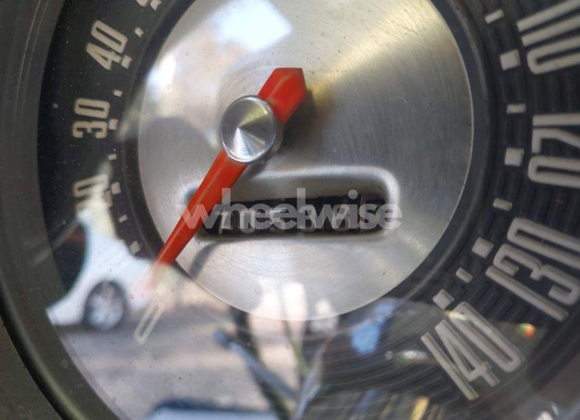 Photo 15 of 1957 Ford T- BIRD (VIN D7FH166983)